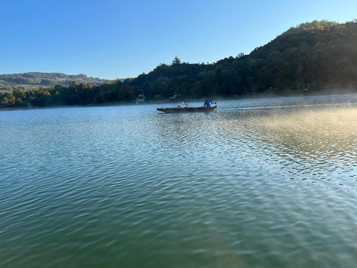 Jezero Snijeznica - Vikendica 빌라 외부 사진