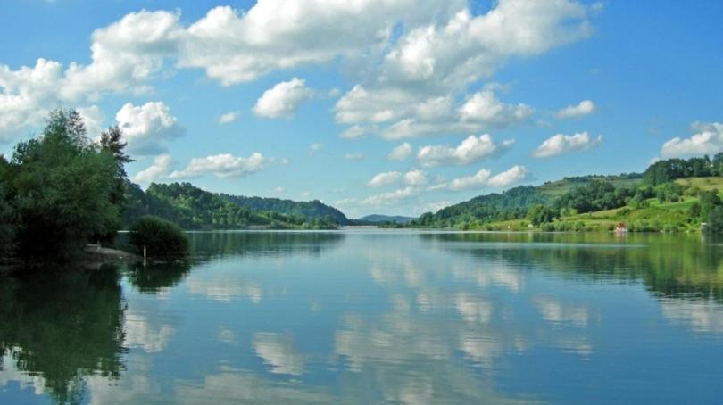 Jezero Snijeznica - Vikendica 빌라 외부 사진